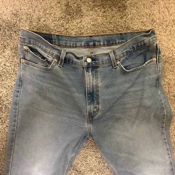 Levi's 511 38x32 Men's Jeans Western Classic - Picture 2 of 6